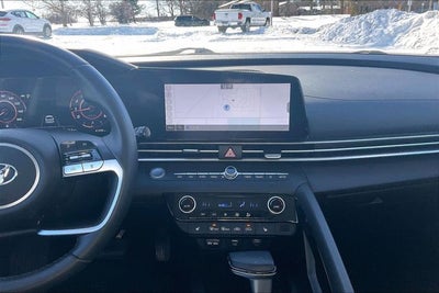 2023 Hyundai Elantra Limited