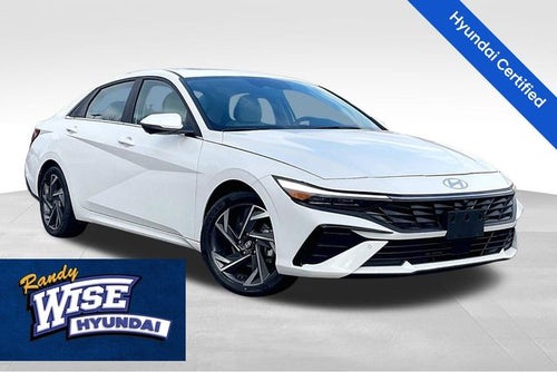 2024 Hyundai Elantra Limited