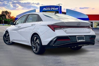 2024 Hyundai Elantra Limited