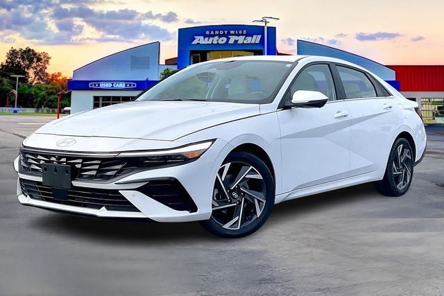 2024 Hyundai Elantra Limited