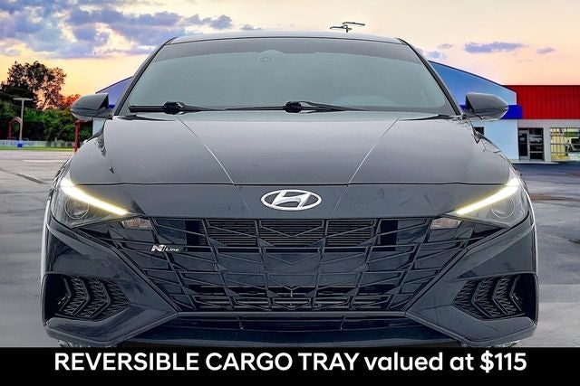2022 Hyundai Elantra N Line