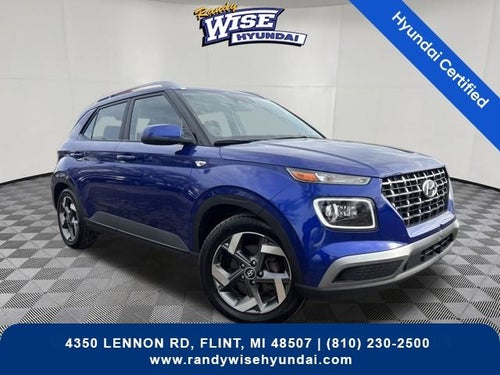 2023 Hyundai Venue Limited
