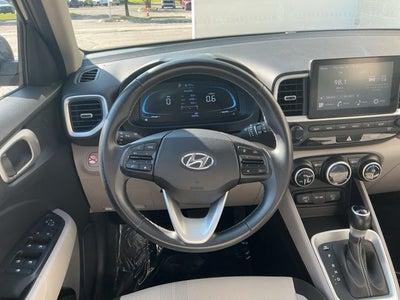 2024 Hyundai Venue SEL