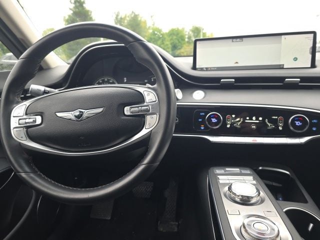 2025 Genesis GV70 2.5T