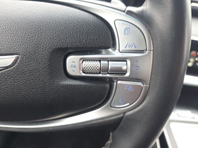 2025 Genesis GV70 2.5T