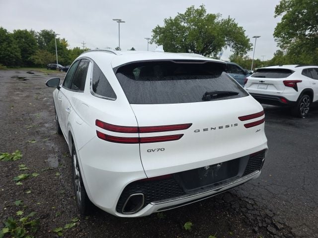 2025 Genesis GV70 2.5T