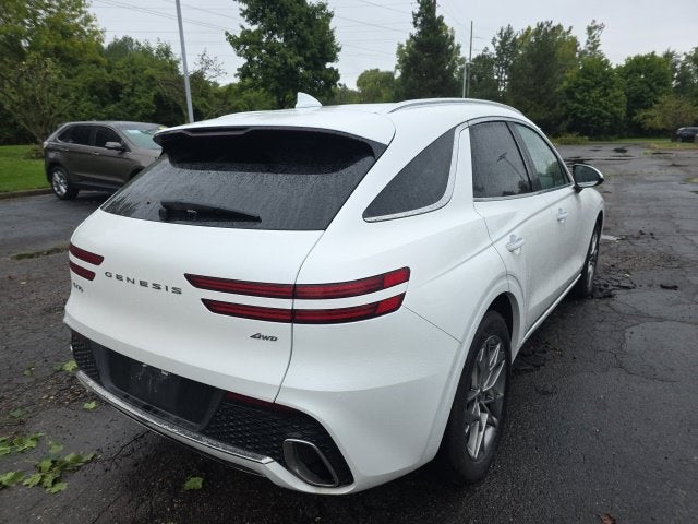 2025 Genesis GV70 2.5T