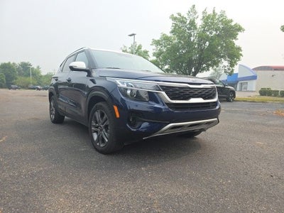 2021 Kia Seltos S