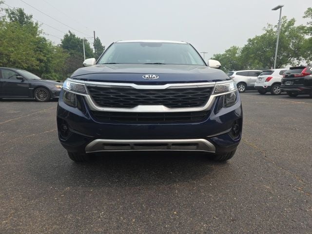 2021 Kia Seltos S