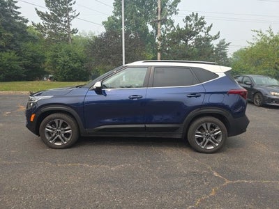 2021 Kia Seltos S