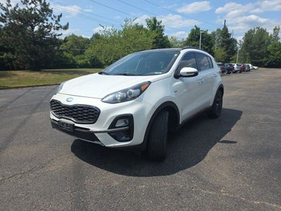 2020 Kia Sportage S