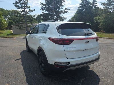 2020 Kia Sportage S