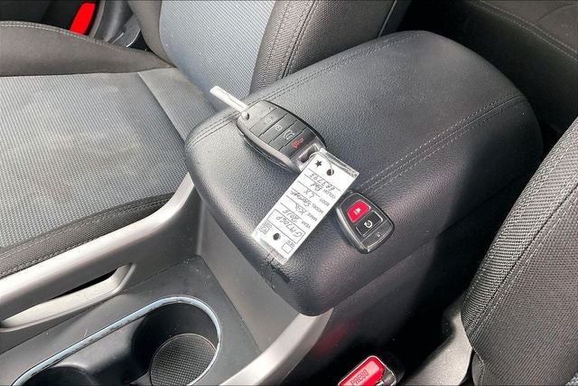 2015 Kia Sportage LX