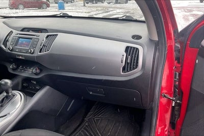 2015 Kia Sportage LX