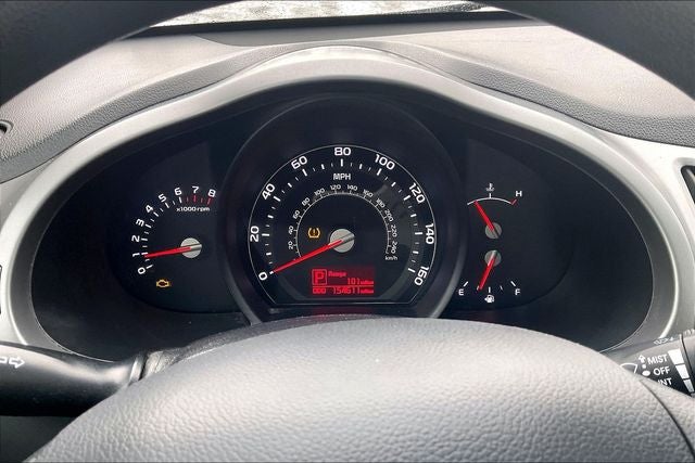 2015 Kia Sportage LX