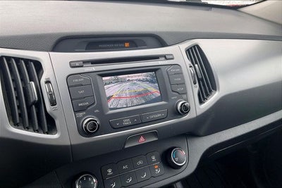 2015 Kia Sportage LX