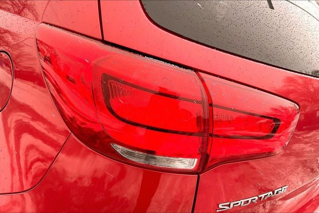 2015 Kia Sportage LX