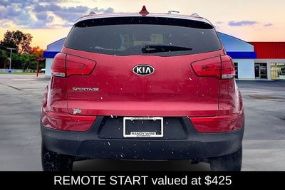 2015 Kia Sportage LX