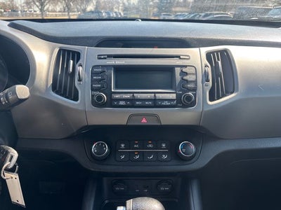 2015 Kia Sportage LX