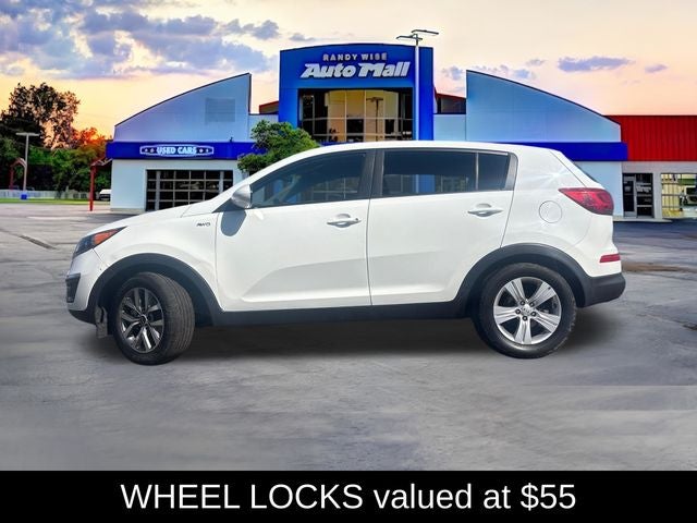 2015 Kia Sportage LX