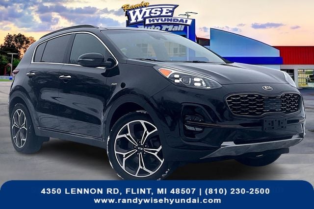 2020 Kia Sportage SX