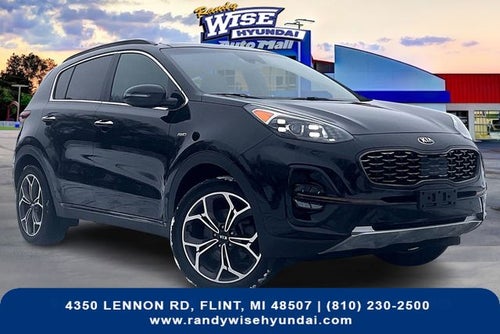 2020 Kia Sportage SX