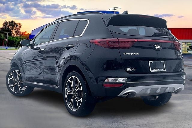 2020 Kia Sportage SX