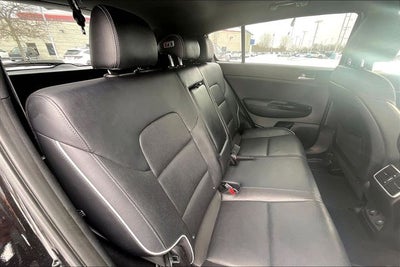 2020 Kia Sportage SX