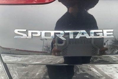 2020 Kia Sportage SX