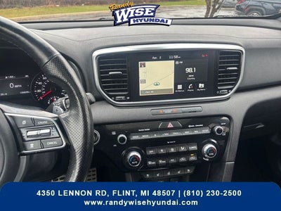 2020 Kia Sportage SX