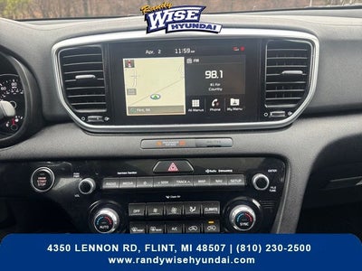 2020 Kia Sportage SX