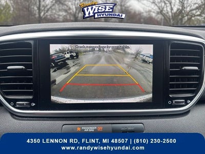 2020 Kia Sportage SX