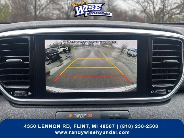 2020 Kia Sportage SX