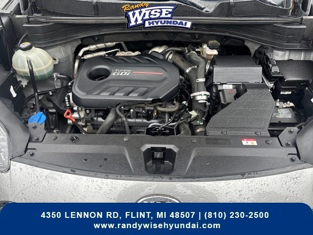 2020 Kia Sportage SX