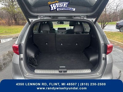 2020 Kia Sportage SX