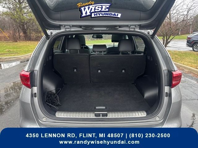 2020 Kia Sportage SX