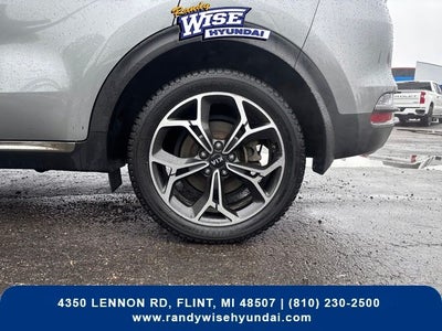 2020 Kia Sportage SX