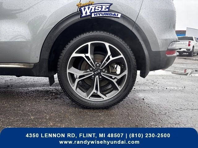 2020 Kia Sportage SX