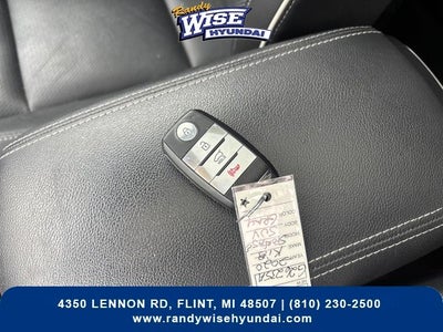 2020 Kia Sportage SX