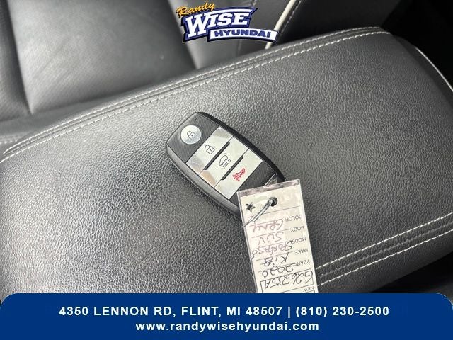 2020 Kia Sportage SX