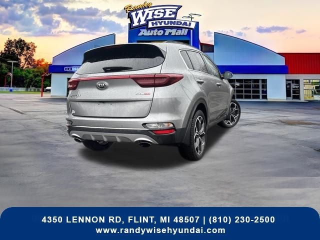 2020 Kia Sportage SX