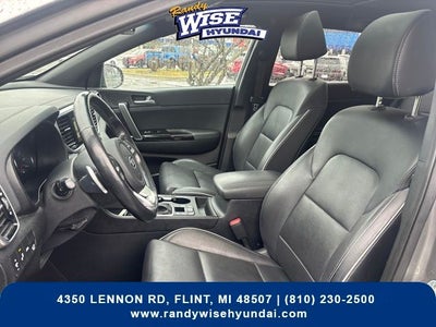 2020 Kia Sportage SX