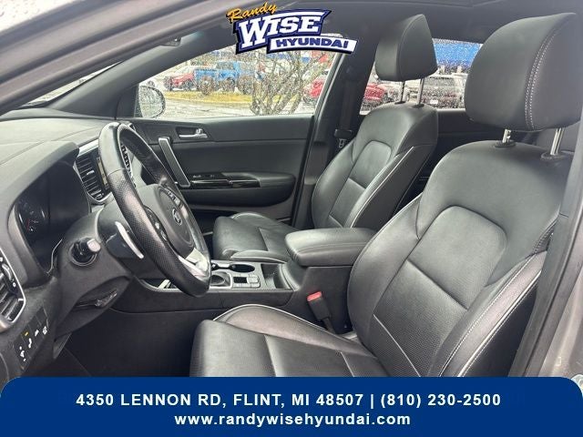 2020 Kia Sportage SX