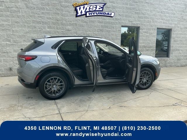 2022 Buick Envision Essence