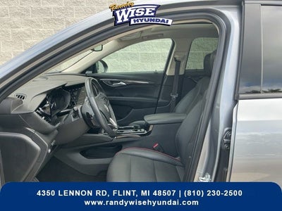 2022 Buick Envision Essence