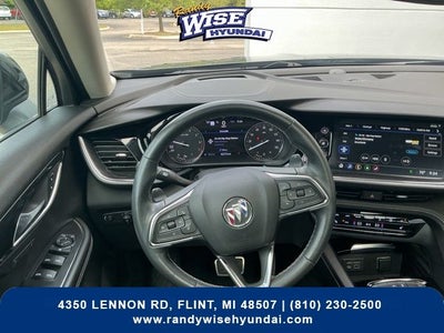 2022 Buick Envision Essence
