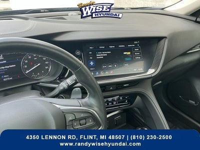 2022 Buick Envision Essence