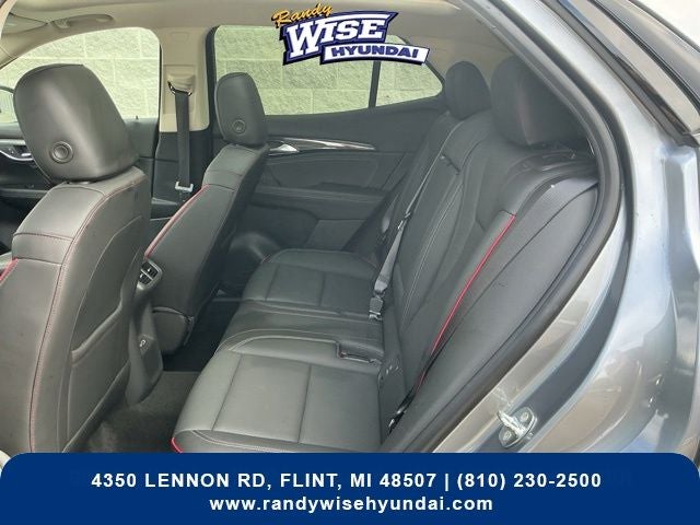 2022 Buick Envision Essence