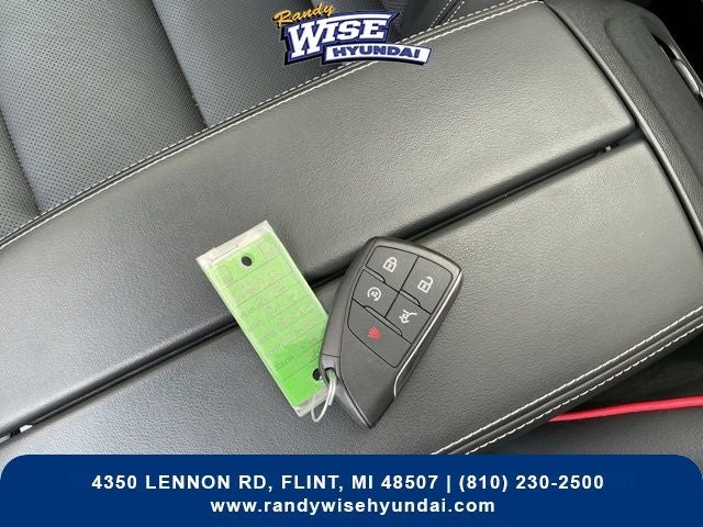 2022 Buick Envision Essence