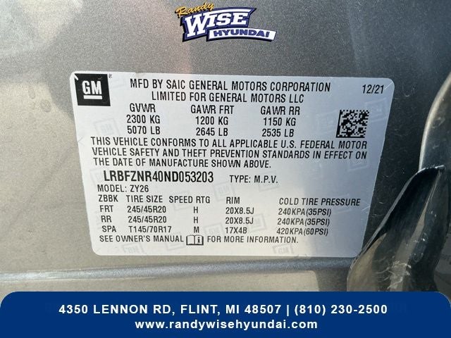 2022 Buick Envision Essence